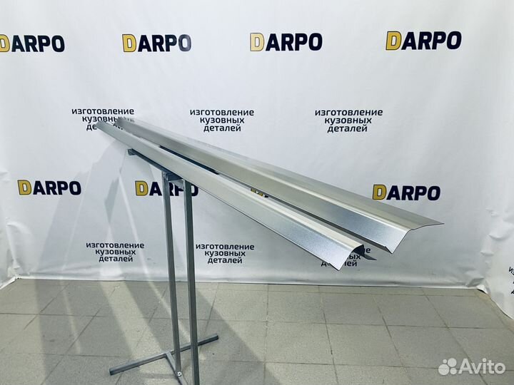 Ремонтные пороги Toyota Lite Ace 5