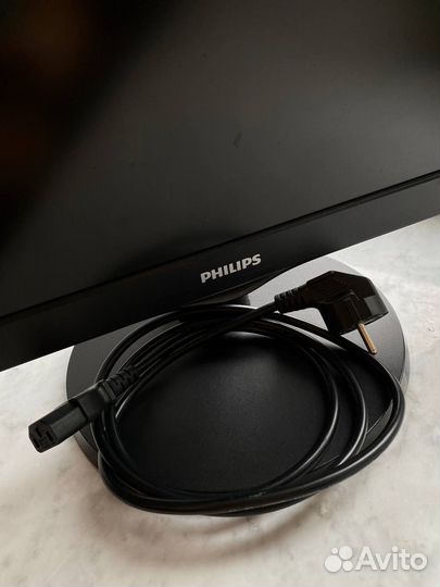 Монитор Philips 243V5qsba, 1920x1080, 75 Гц