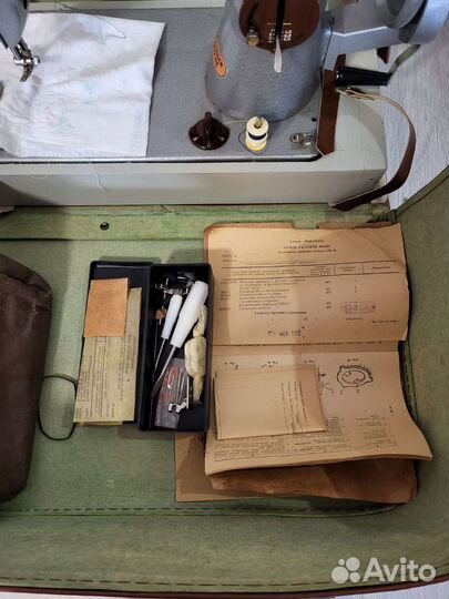 Швейная машина Подольск