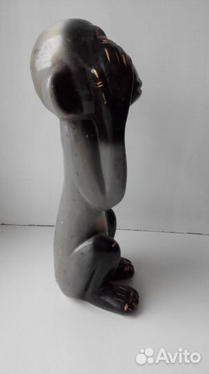 Копилка статуэтка