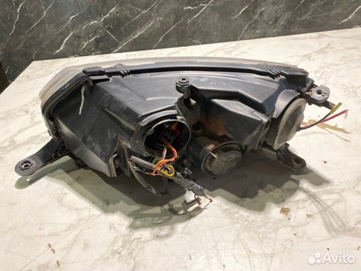 Фара Skoda Rapid cfna 2015