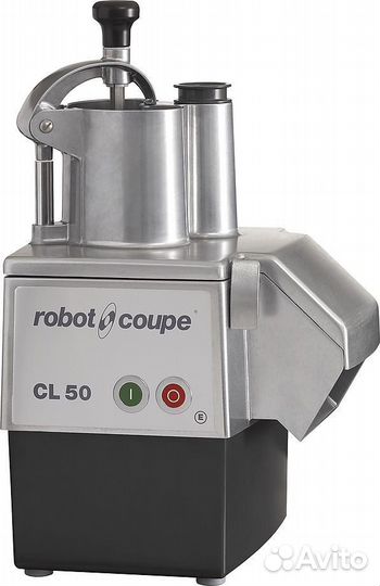 Овощерезка robot coupe CL50 (В наличии)