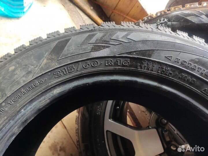 Nordman Nordman 4 215/60 R16
