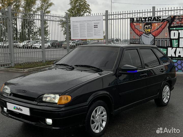 ВАЗ 2114 Samara, 2011