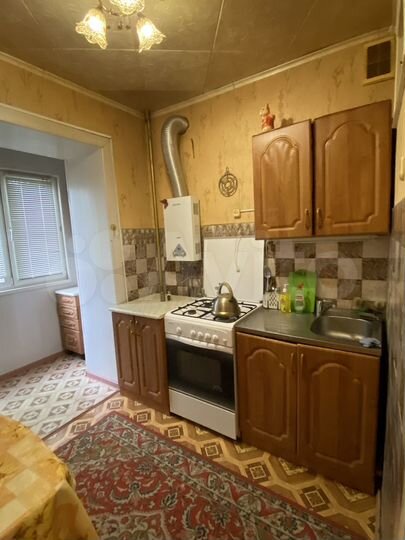 2-к. квартира, 34,3 м², 4/5 эт.