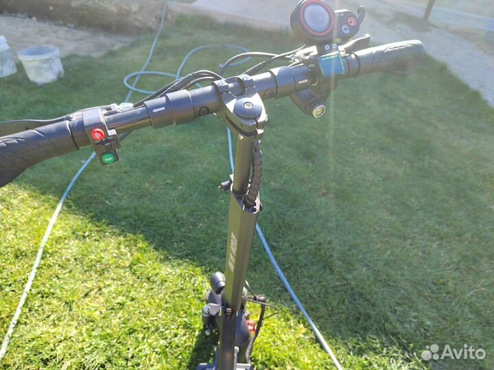 Электросамокат kugoo m4 pro 18ah