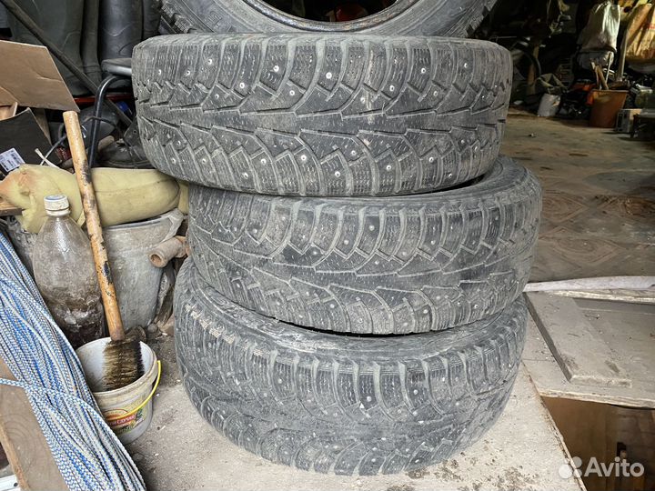 Nordman 5 195/60 R15