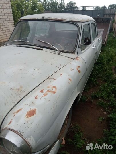 Кузов газ 21 в сборе