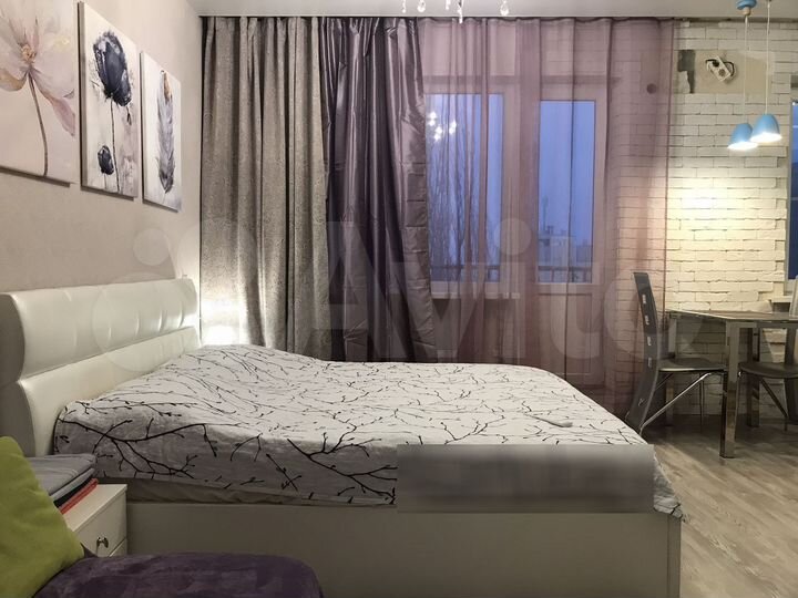 Квартира-студия, 31 м², 7/9 эт.