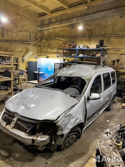 Кузов LADA largus ларгус разбор