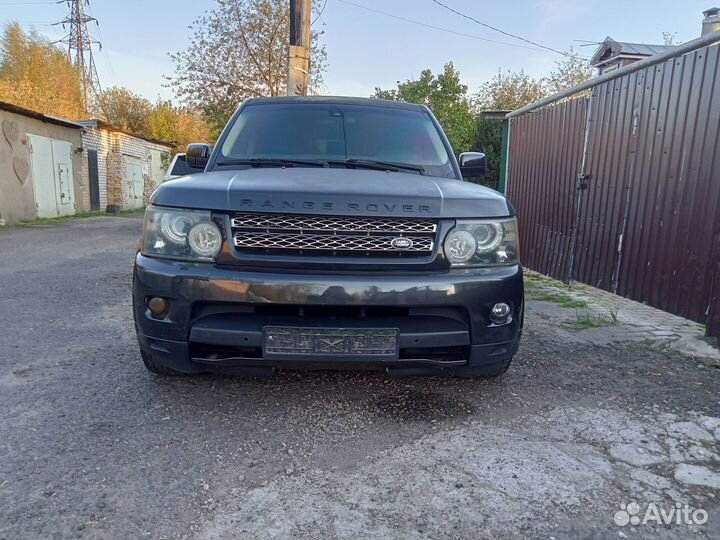 Насос гидроусилителя Land Rover Range Rover Sport