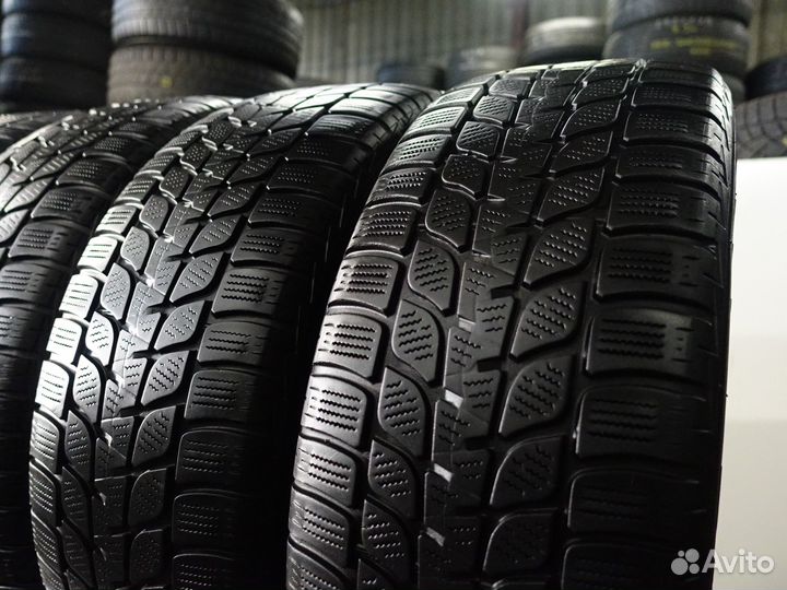 Bridgestone Blizzak LM-25 205/60 R16