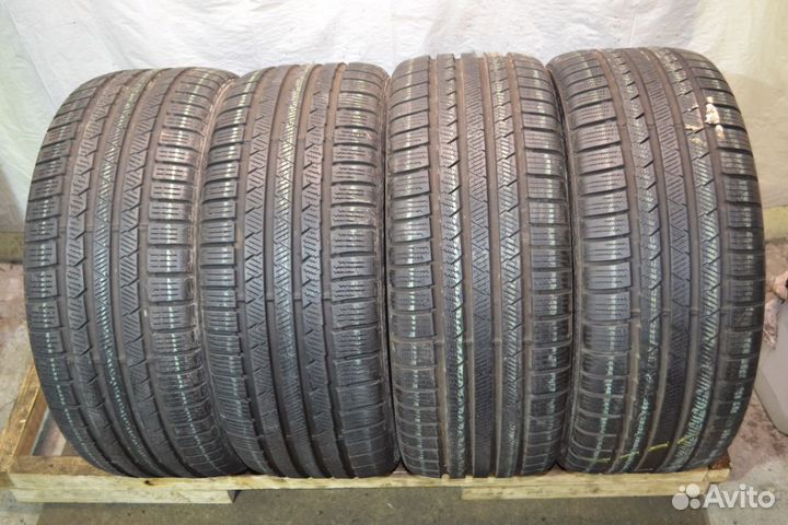 Continental ContiWinterContact TS 810 245/45 R18 100V, 4 шт