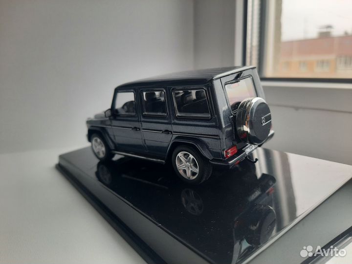 Mercedes G-klass 2015