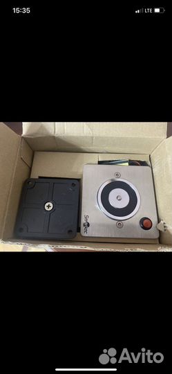 Электромагнитный фиксатор дверей st-dh603u