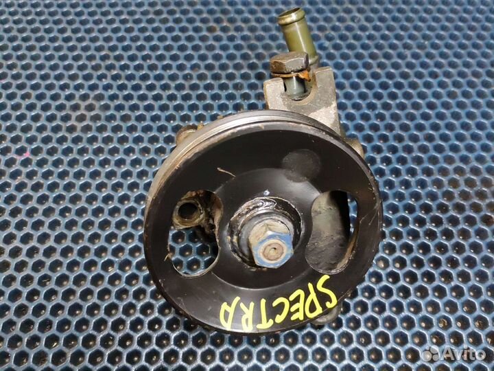 Насос гур kia spectra