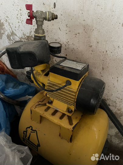 Насосная станция