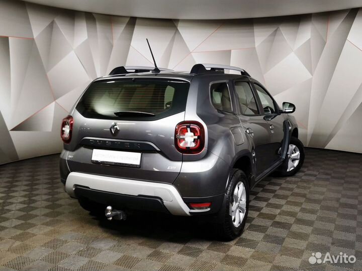 Renault Duster 1.6 МТ, 2022, 45 634 км