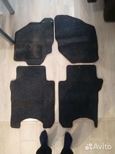 Автомобильные коврики