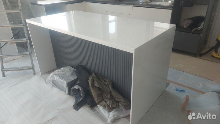 Изготовление столешниц из искусственного камня