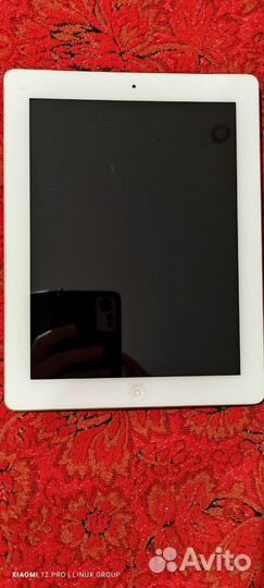 Планшет apple ipad2