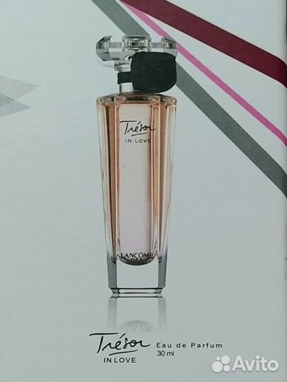 Духи Lancome Paris