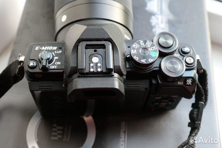 Olympus e-m10 III + Sigma 30mm f/1.4