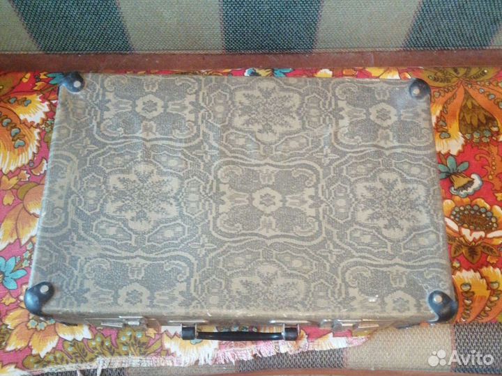 Маленький чемодан СССР 40/25