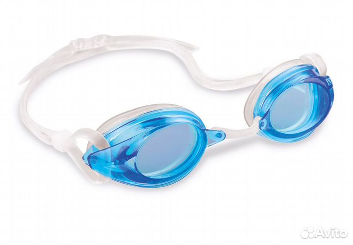 Очки для плавания от 8 лет Intex 55684