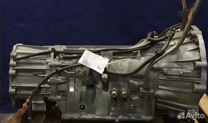 АКПП re5r05a на Infiniti G35 V35, M45 Y34 контракт