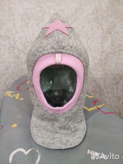 Шапка шлем mimihat на заказ