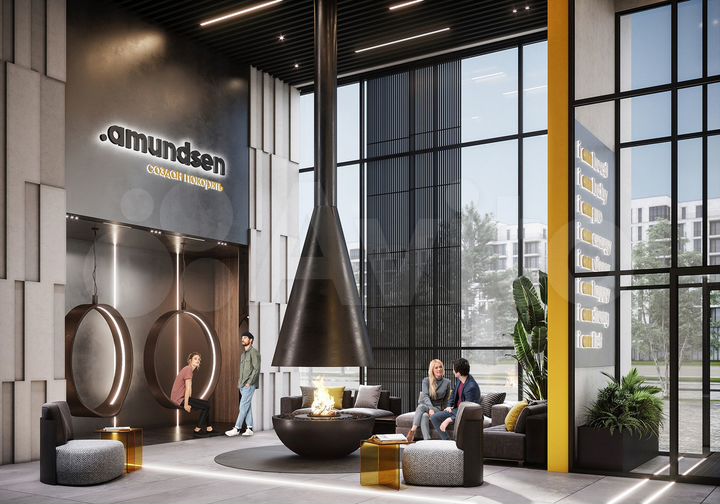 2-к. квартира, 60,1 м², 16/24 эт.