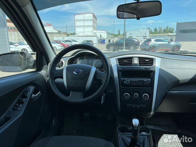 Datsun on-DO 1.6 MT, 2019, 39 100 км объявление продам