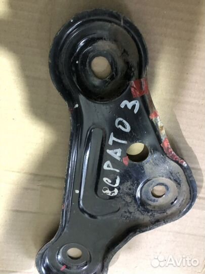 Кронштейн подрамника правый левый киа серато 3