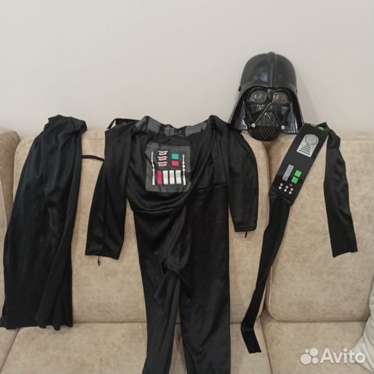Костюм Дарта Вейдера