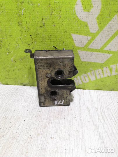 Замок двери передней левой Ауди 80 90 Б3