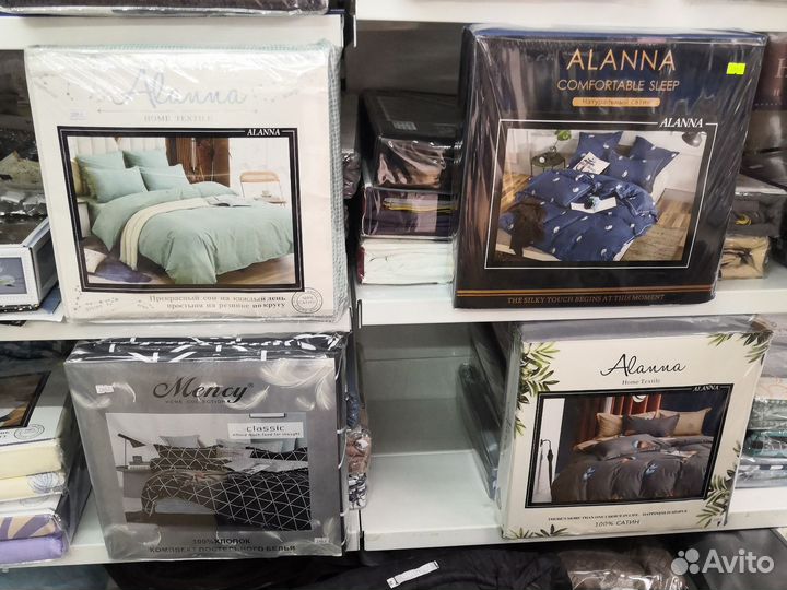 Белье постельное