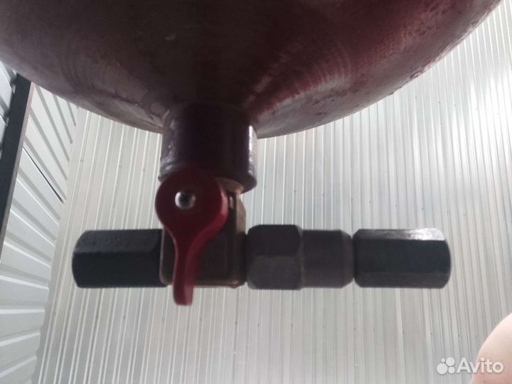 Гбо 4 поколения метан