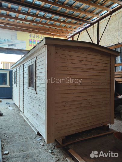 Бытовка утепленная, доставлю сегодня