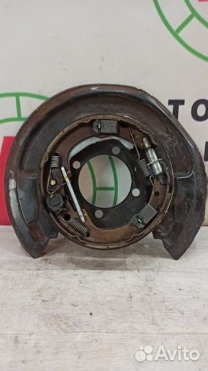 Механизм ручного тормоза задний левый Toyota