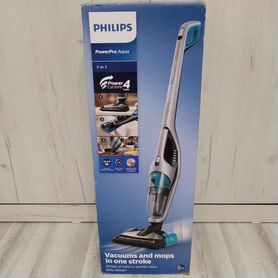 Пылесос Philips PowerPro Aqua FC6408/01 новый