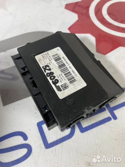 Блок управления климат-контролем Bmw 3 F30 2.0