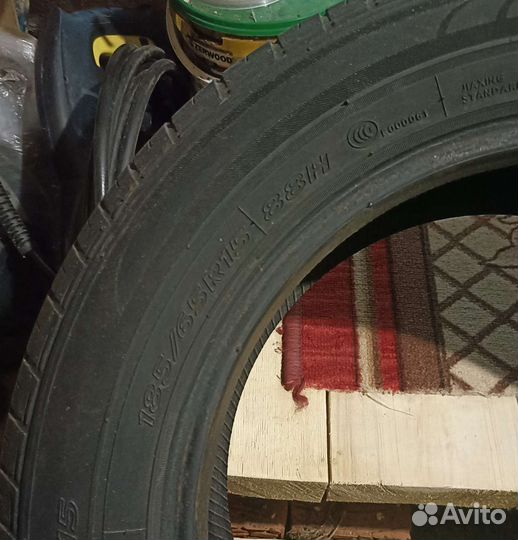 Hankook Optimo K415 185/65 R15