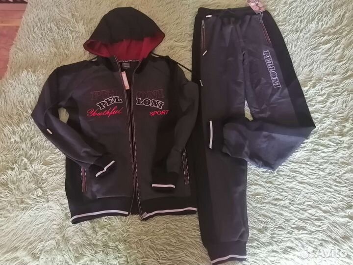 Спортивный костюм подростковый