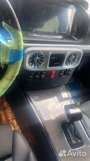 Mercedes-Benz G-класс 3.2 AT, 1996, 150 000 км