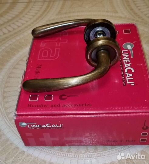 Дверные ручки Linea Cali