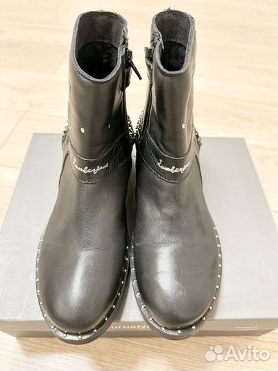 Полусапоги демисезонные р.36