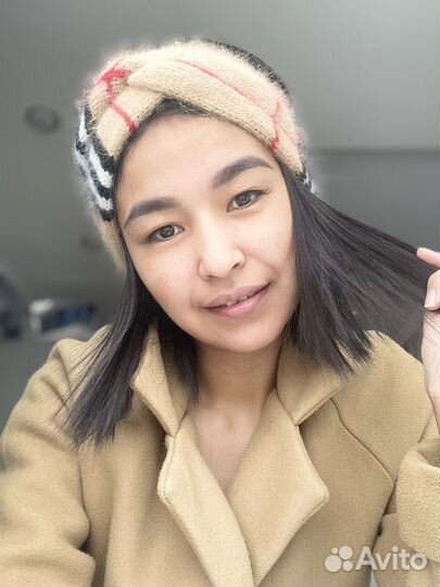 Шапка новая