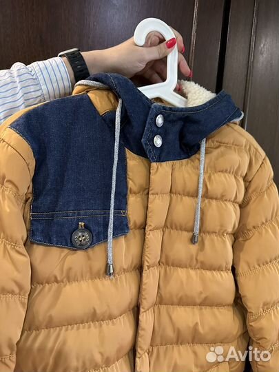 Куртка мужская