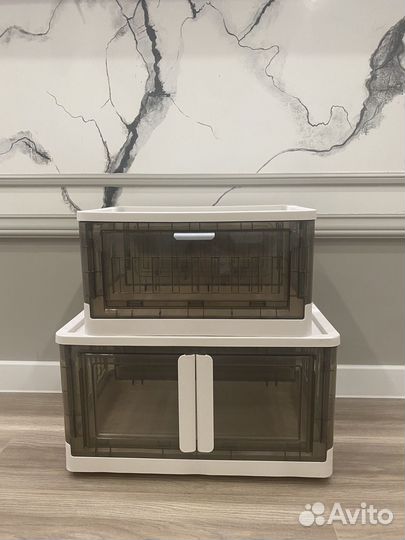 Ящик, органайзер для хранения вещей, игрушек